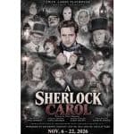 Twin Lakes Playhouse to Stage ‘A Sherlock Carol’ in November