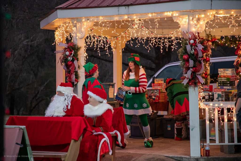 Healthy Families Project Seeks Sponsors for Local Families This Christmas