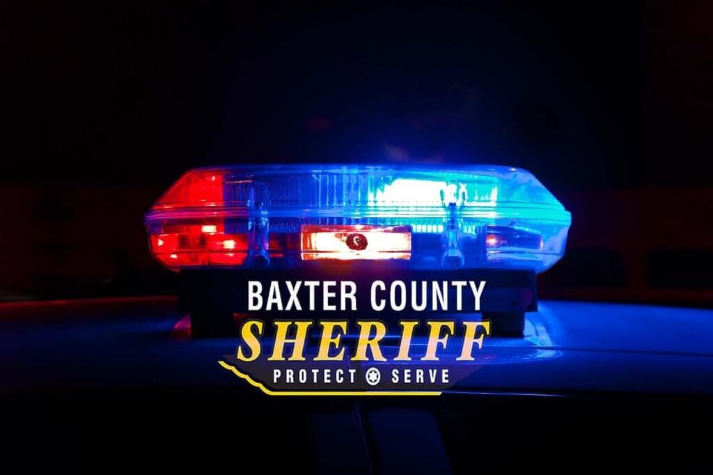 Baxter County Sheriff’s Office Accepting Reserve Deputy Applications
