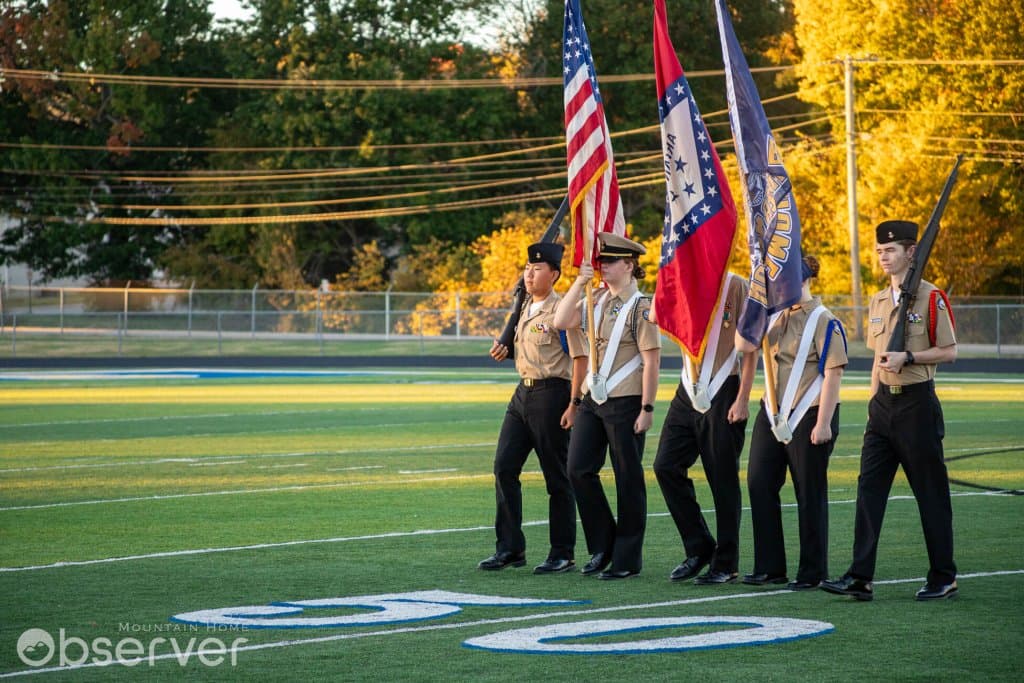 Mountain Home High to Recognize Military and First Responders at Aug. 28 Game