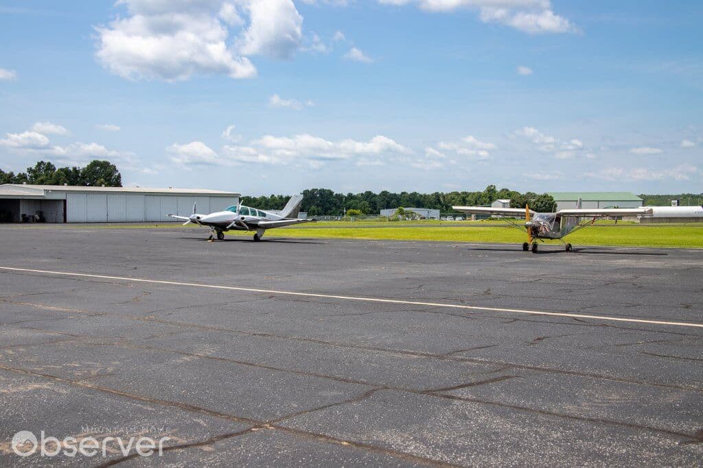 Run the Runway 5K Scheduled for Oct. 24 at Baxter County Airport