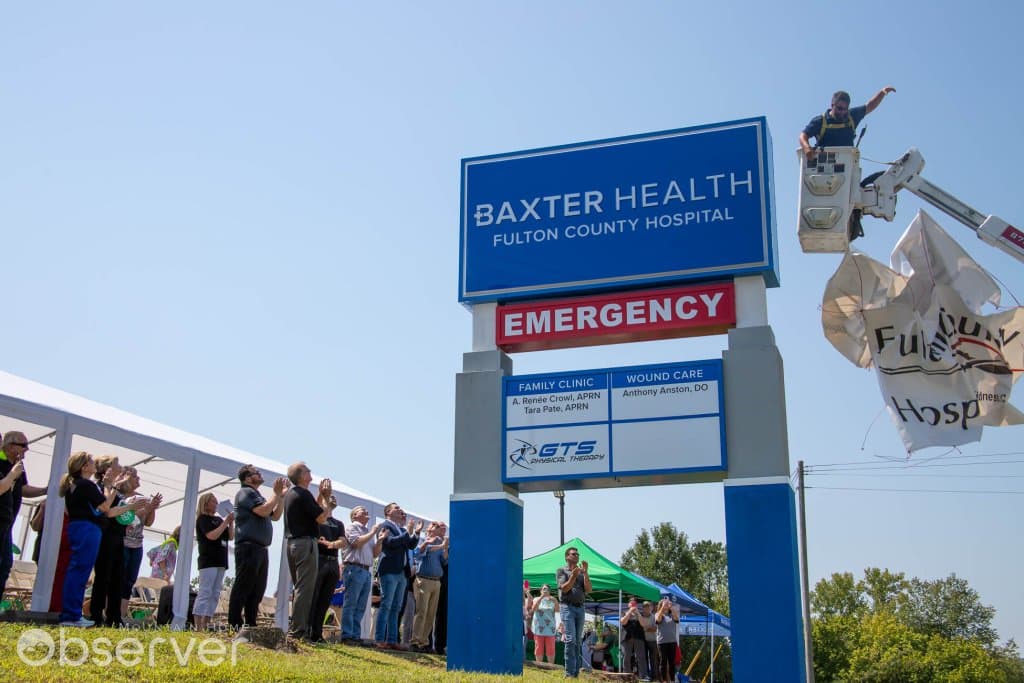 Fulton County Hospital to Showcase Renovations at Nov. 2 Open House