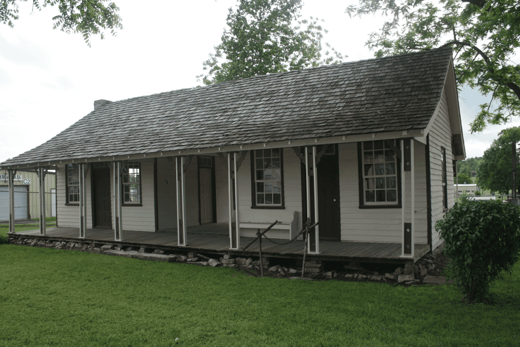 Baxter County Historical Society Launches Porch Plank Fundraiser for Casey House Restoration