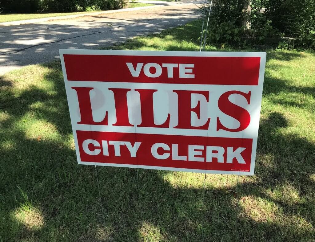 Political Yard Signs Allowed in Mountain Home Starting Sept. 4