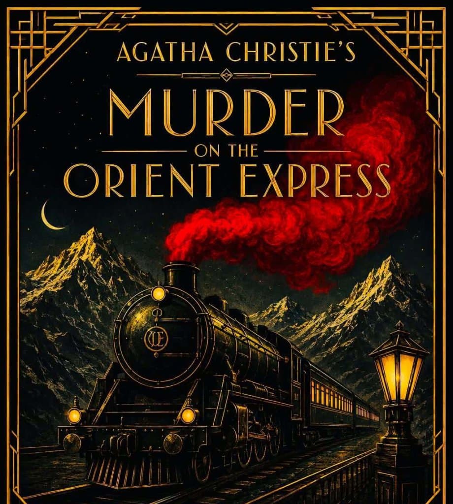 Twin Lakes Playhouse Opens 'Murder on the Orient Express' Tonight