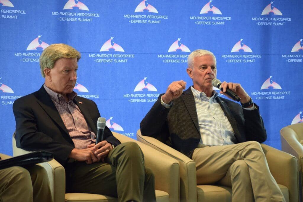 House Armed Services Chair Urges Defense Industry to Boost Stockpile at Arkansas Summit