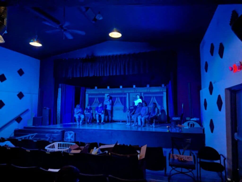Twin Lakes Playhouse Brings 'Murder on the Orient Express' to Mountain Home