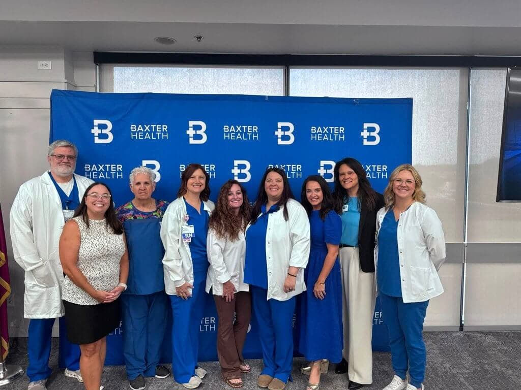 Baxter Health Employs 42 Workers Through High School Training Program