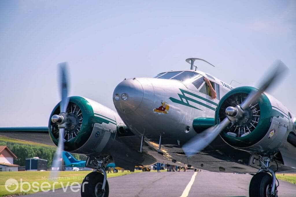 Baxter County Airport to Host First Crosswind Classic with Warbirds, Poker Run, and Car Show