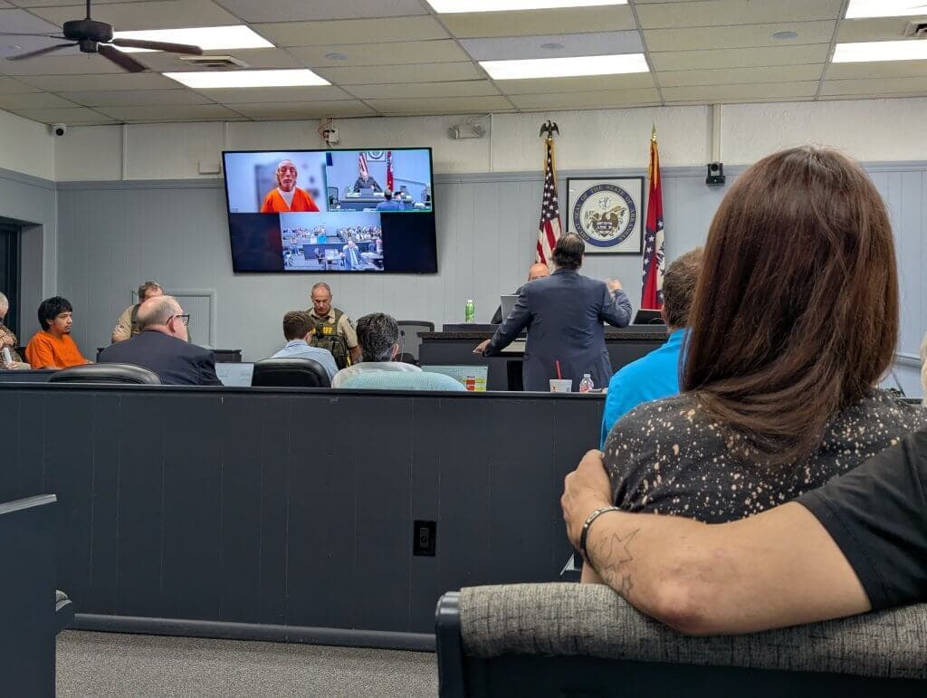 Marion County Judge Sets Bond for Steven Manson Sr., Orders Ankle Monitor