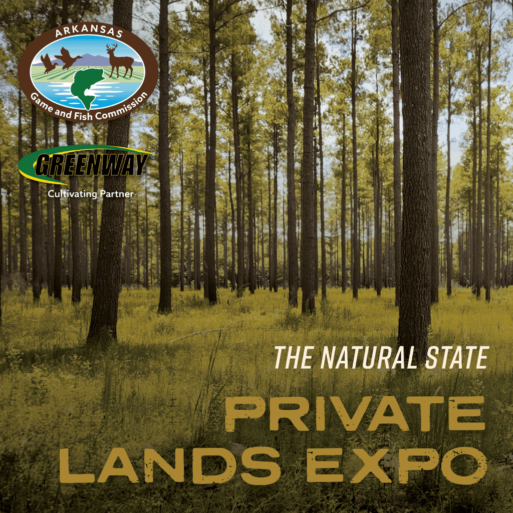 AGFC Expo Offers Resources to Enhance Deer and Wildlife Habitat