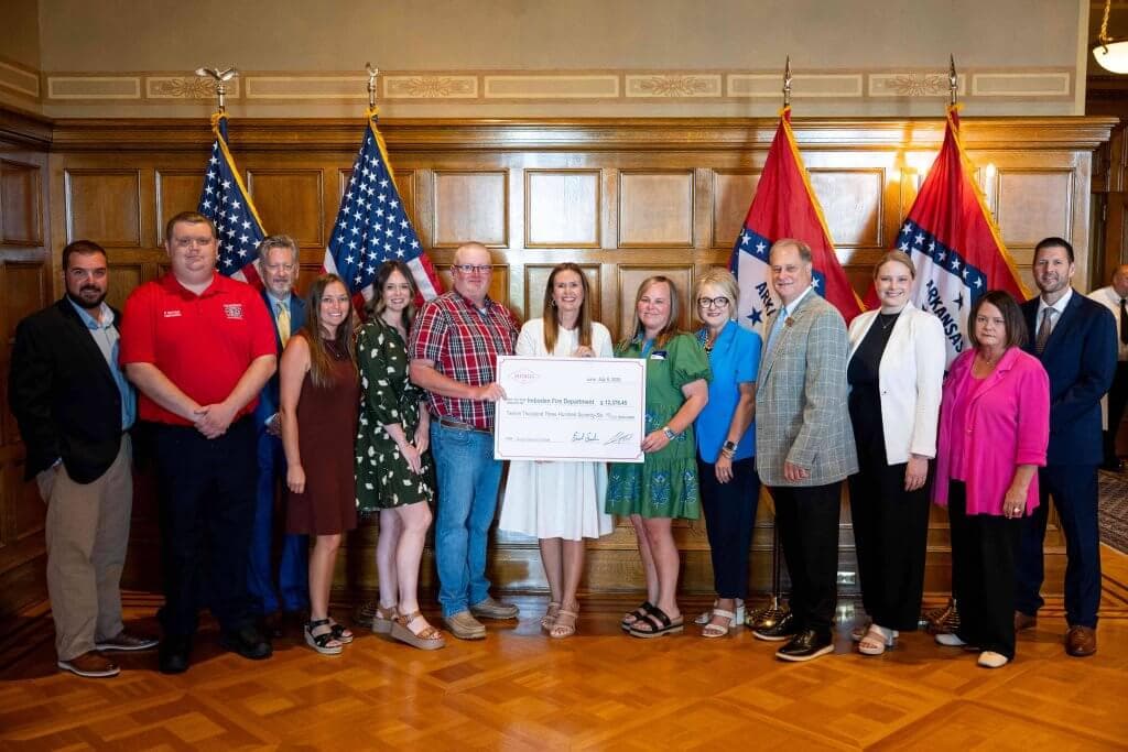 Cotter Receives Nearly $503,000 in State and Federal Grants