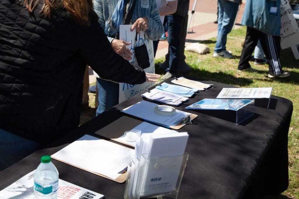 Supporters Challenge Rejection of Ballot Measure Petitions in Arkansas Supreme Court