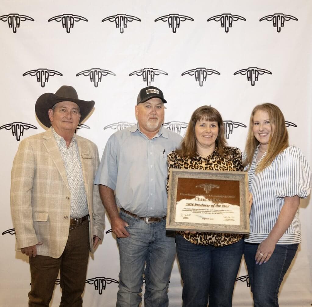 Arkansas Cattlemen’s Association Recognizes Local Producers at 68th Annual Convention