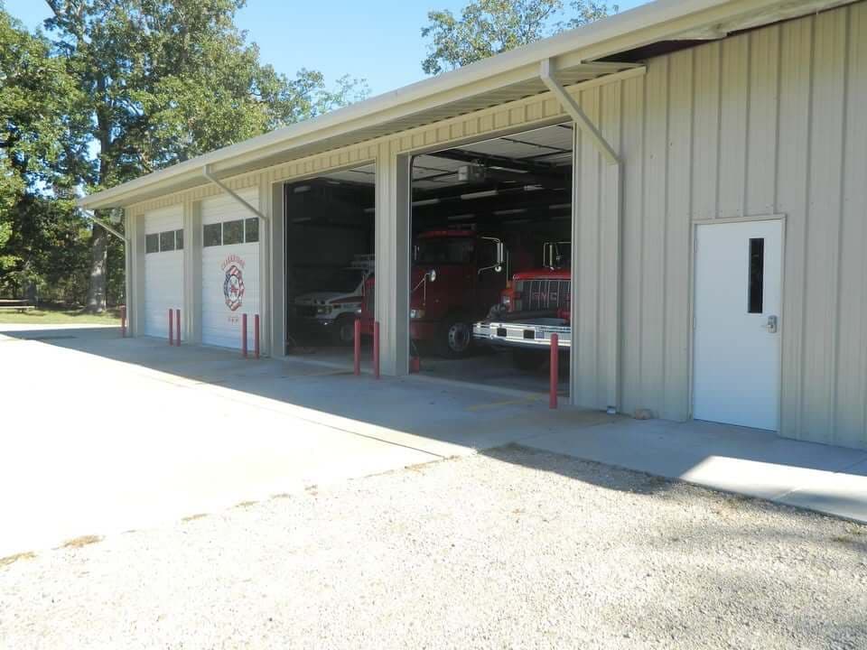 Clarkridge Fire Department to Host Fire Safety Day on Oct. 24