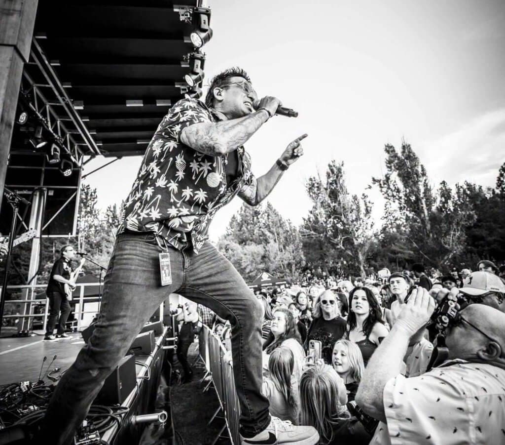 Smash Mouth to Perform at The Sheid on Oct. 30 as ASUMH Celebrates 15th Performing Arts Season