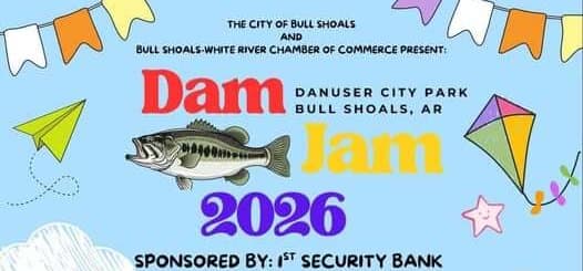 Bull Shoals Celebrates 75 Years of Dam With 'Dam Jam' This Saturday