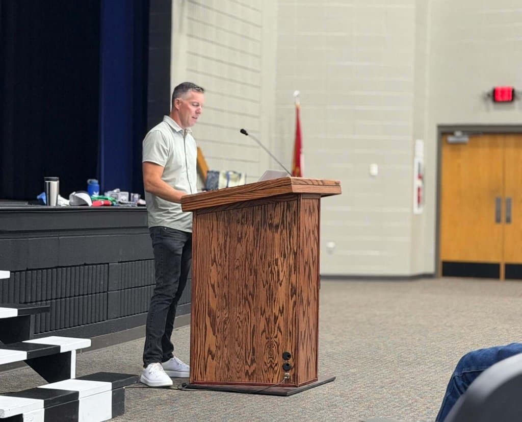 Mountain Home High School Seniors Begin Arkansas Applied Campaign