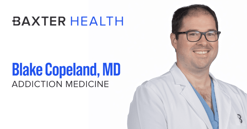 Baxter Health Expands Addiction Medicine Services at Pain Clinic