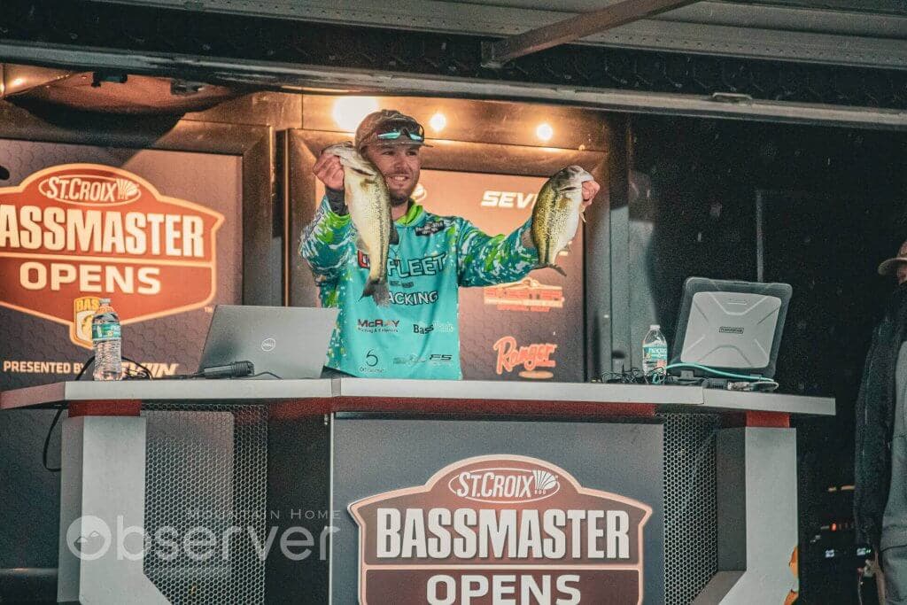 Norfork Lake Hosts Bassmaster Elite Qualifier This Week