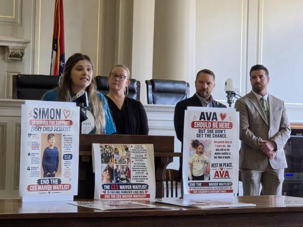 Families Call for Action on Arkansas Disability Waitlist