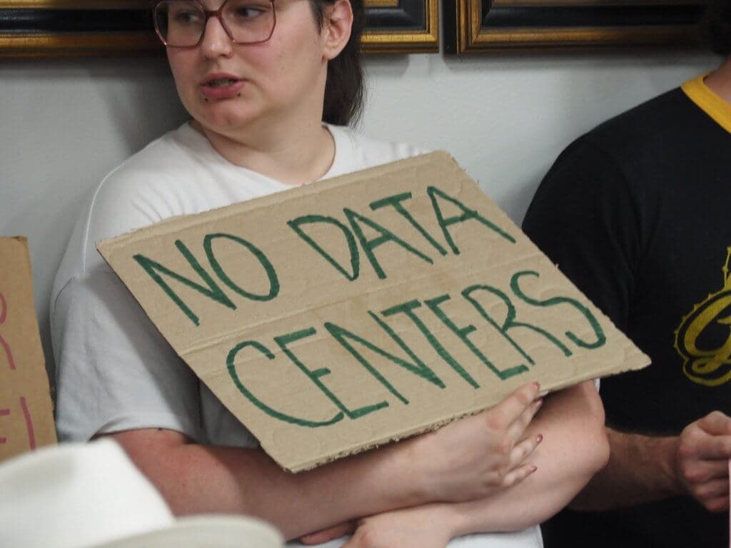 Pulaski County Quorum Court Approves New Data Center Regulations