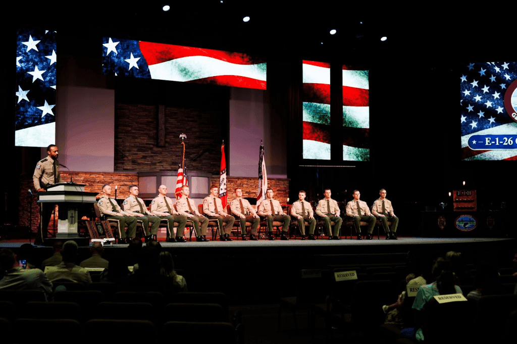 Eleven Game Wardens Graduate, Begin Assignments Across Arkansas