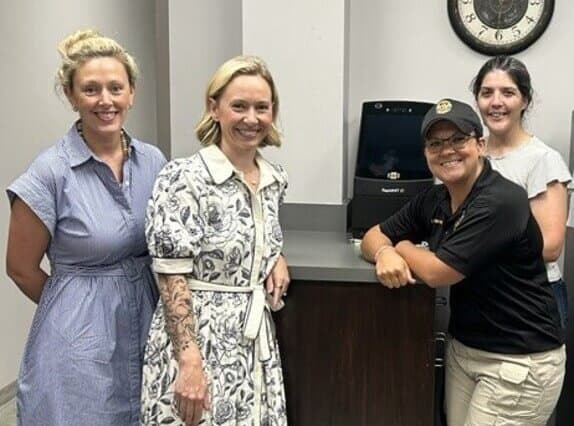 Arkansas Launches Rapid DNA Technology at Jail Booking Stations