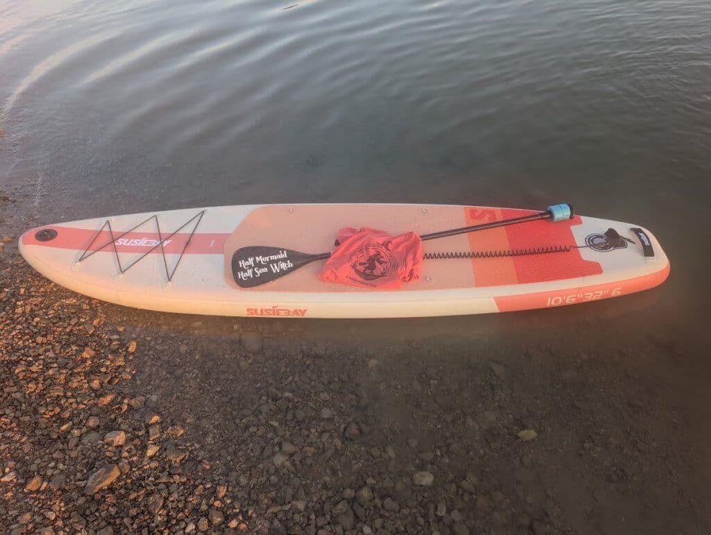 Norfork Lake Witch Paddle Set to Support Local Animal Shelters