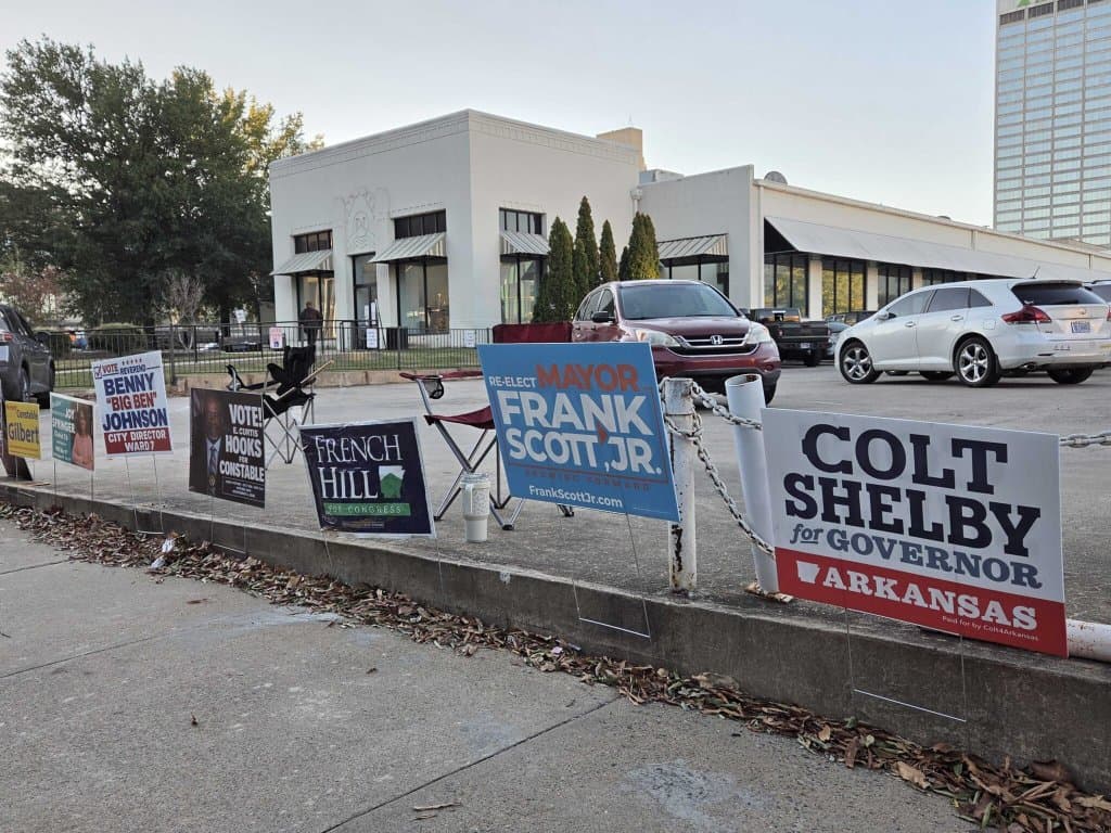 Federal Election Monitors to Be Deployed in Arkansas' Two Largest Counties