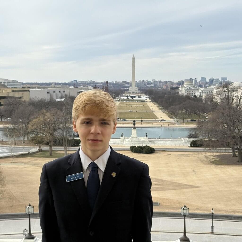 Mountain Home Senior Named Coca-Cola Scholars Semifinalist