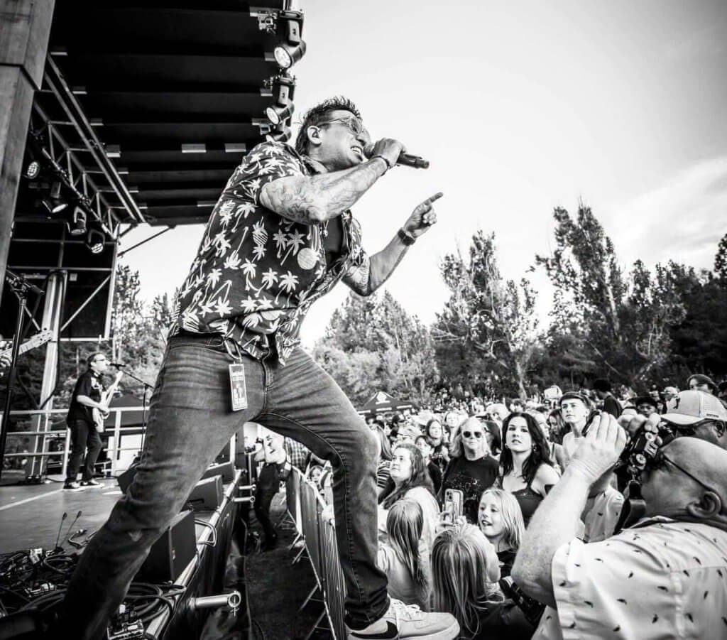 Smash Mouth to Perform Friday at ASU-Mountain Home's The Sheid