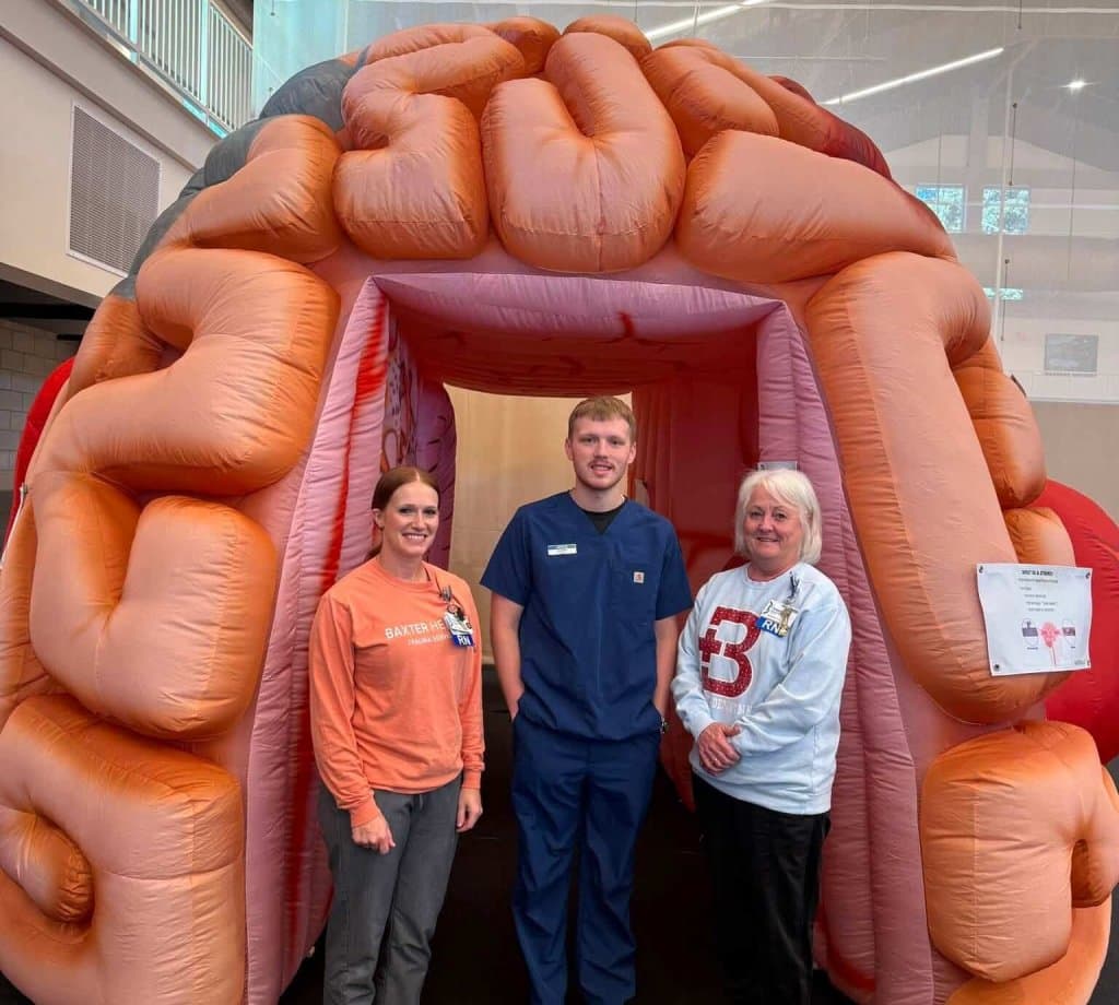 Annual Health Fair Draws Over 1,000 Attendees in Mountain Home
