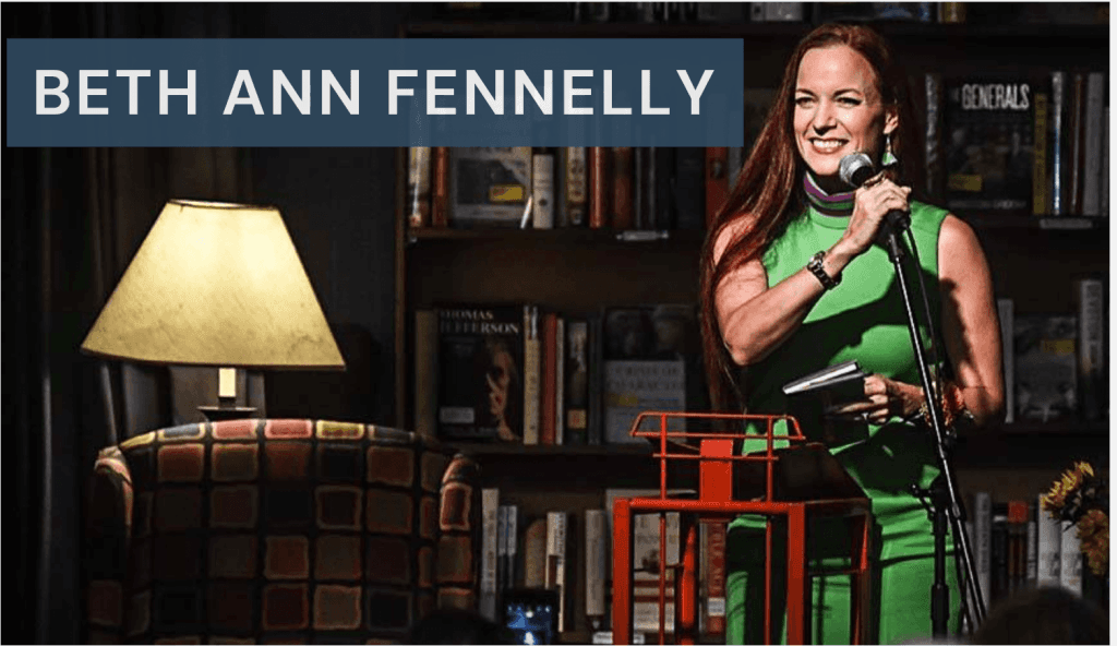 Former Mississippi Poet Laureate Beth Ann Fennelly to Speak Tonight at The Sheid