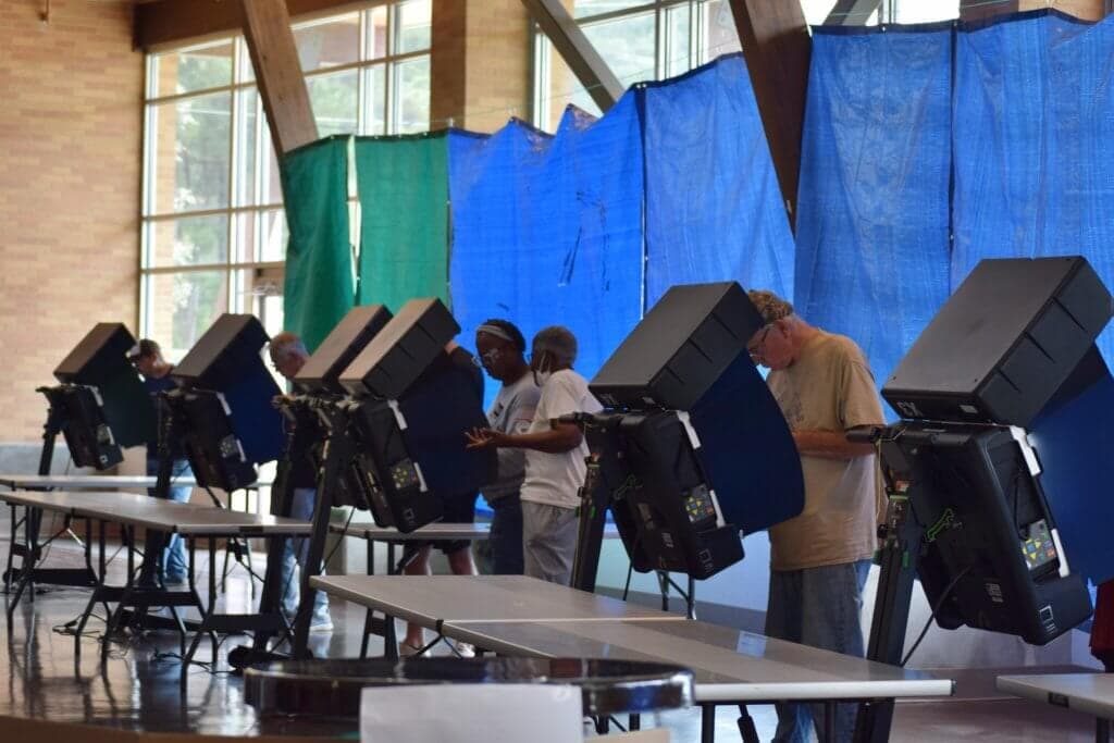 Proposed Amendment Would Bar Noncitizens from Voting in Arkansas Elections