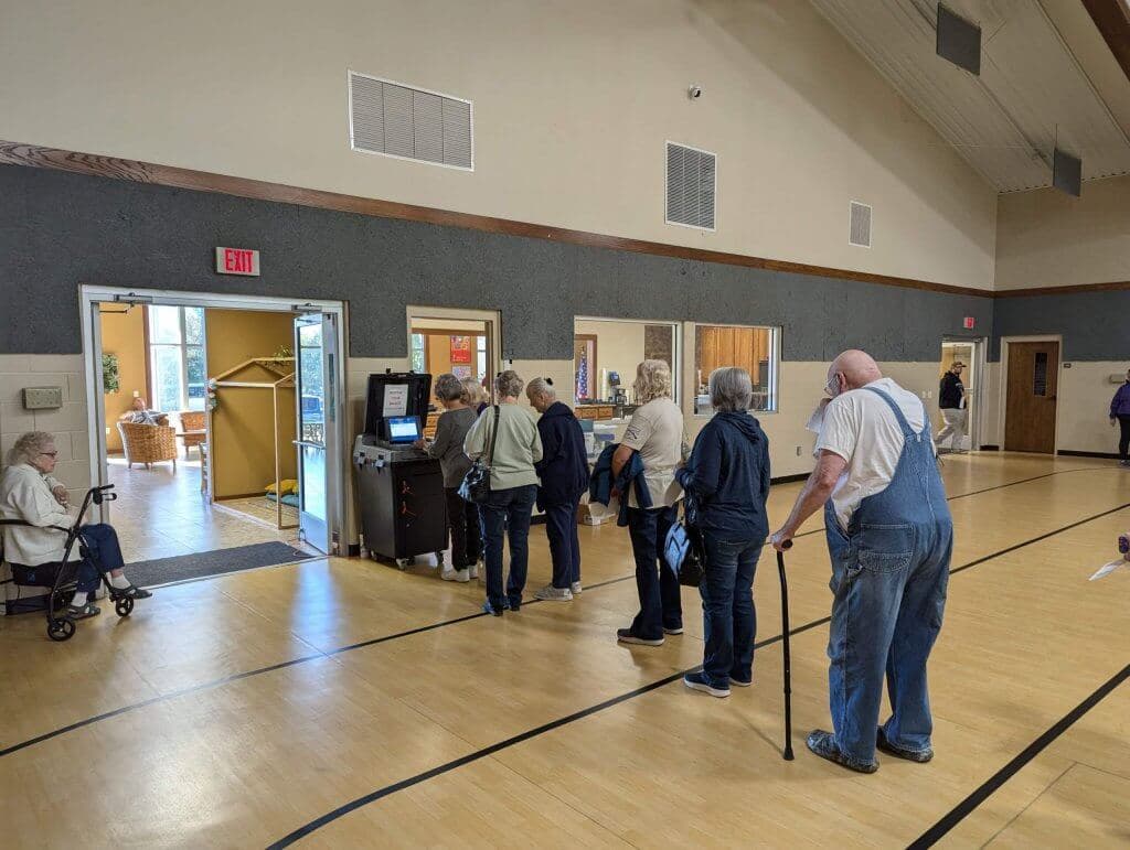 Baxter County Election Details: Where to Vote and What’s on the Ballot