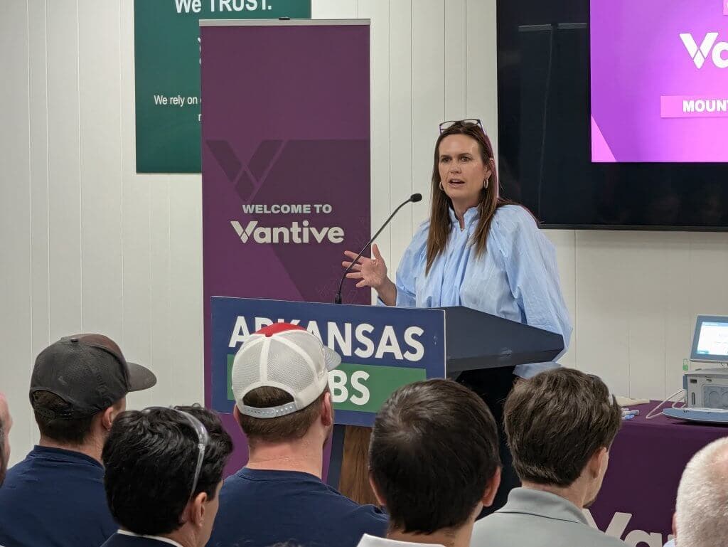 Governor Announces Vantive's $100 Million Expansion, 175 New Jobs in Mountain Home