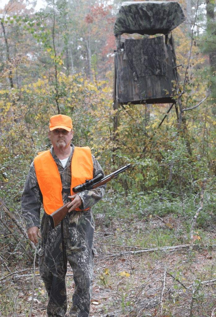 Arkansas Alternative Firearms Deer Season Begins Amid Cooldown