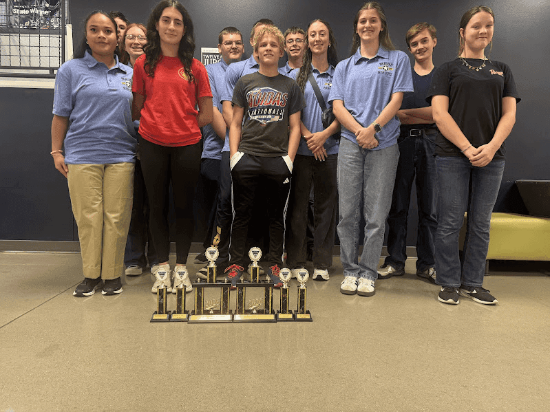 Mountain Home NJROTC Wins Brain Brawl, Earns Third in Drone Contest