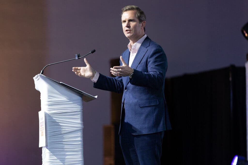 Kentucky Governor Urges Arkansas Democrats to Focus on Connections and Values