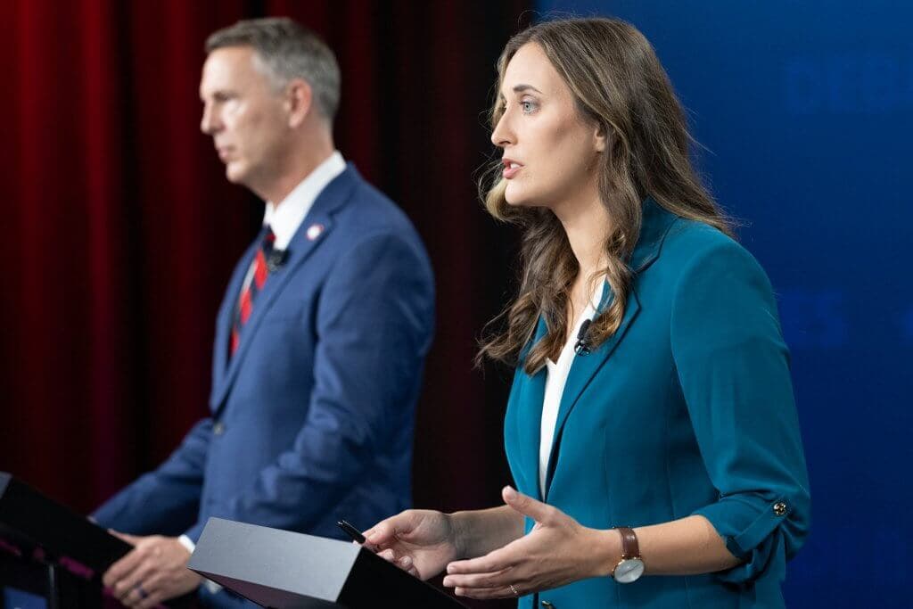 Debate Canceled in Arkansas U.S. Senate Race, Campaigns Confirm
