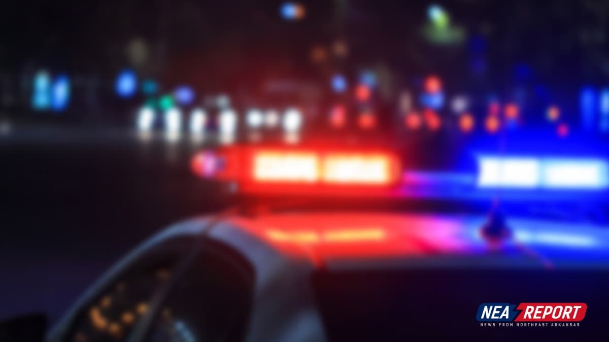 Tennessee Murder Suspect Arrested After I-555 Pursuit Ends in Craighead County