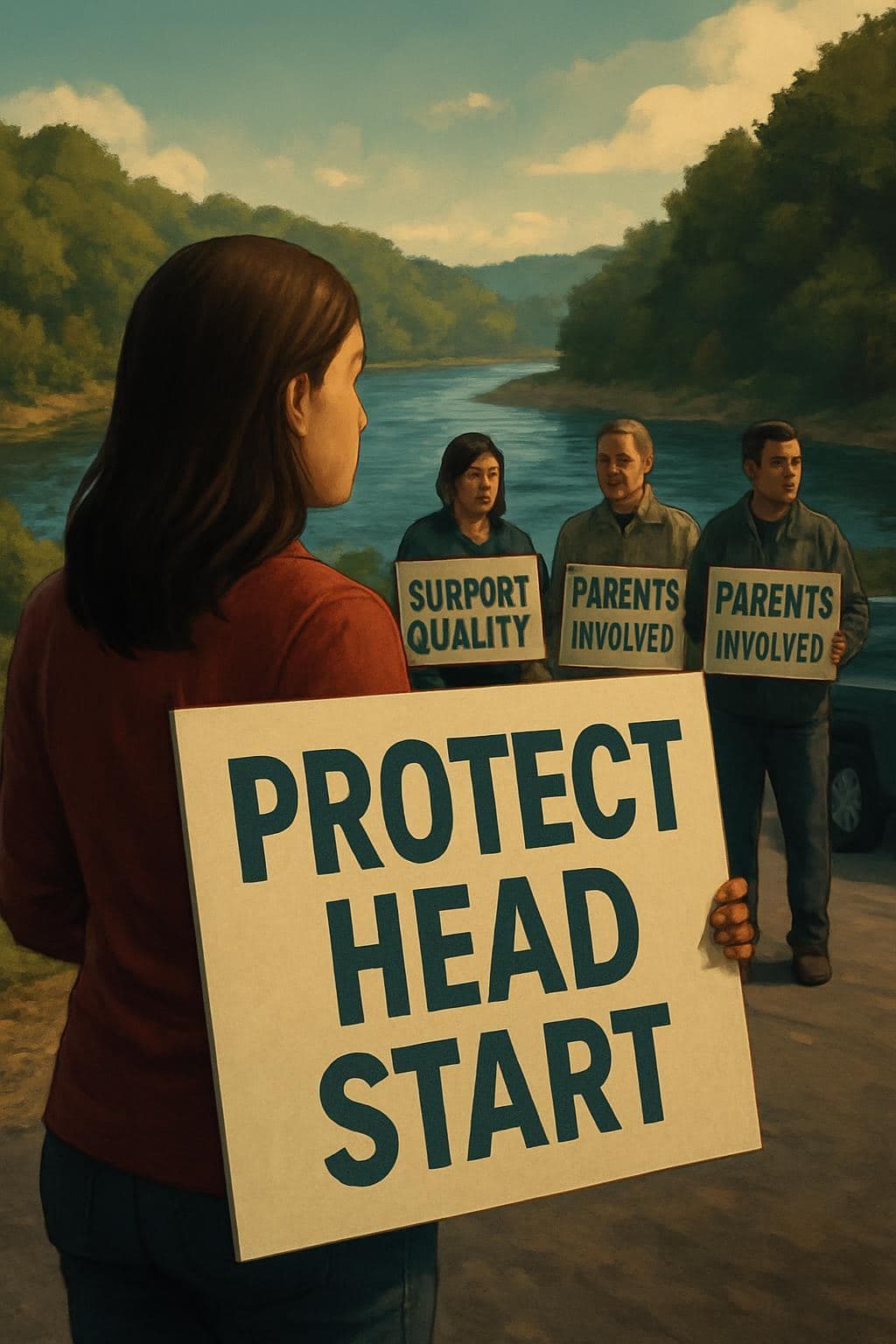 Advocates Urge Protection of Head Start Standards in Arkansas