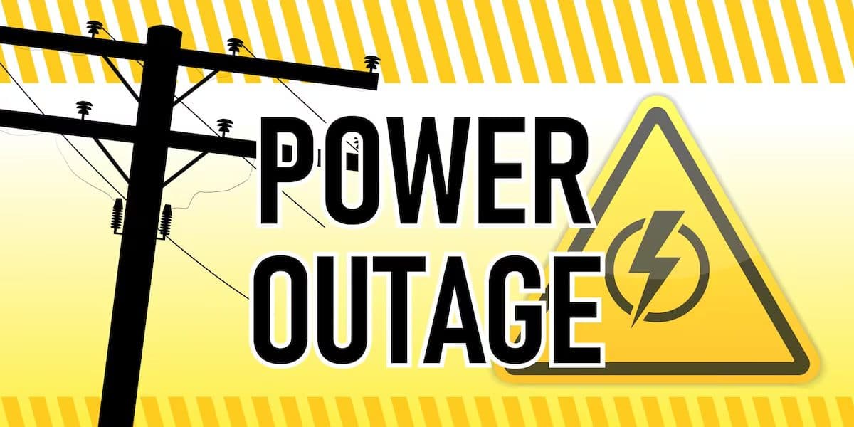 Power Outages Affect Randolph County, Nearby Areas