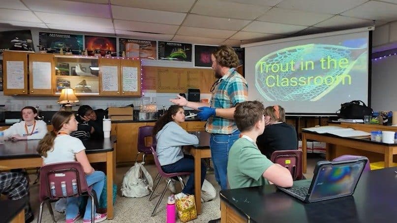 Four North Arkansas Schools Earn Conservation Leadership Honors