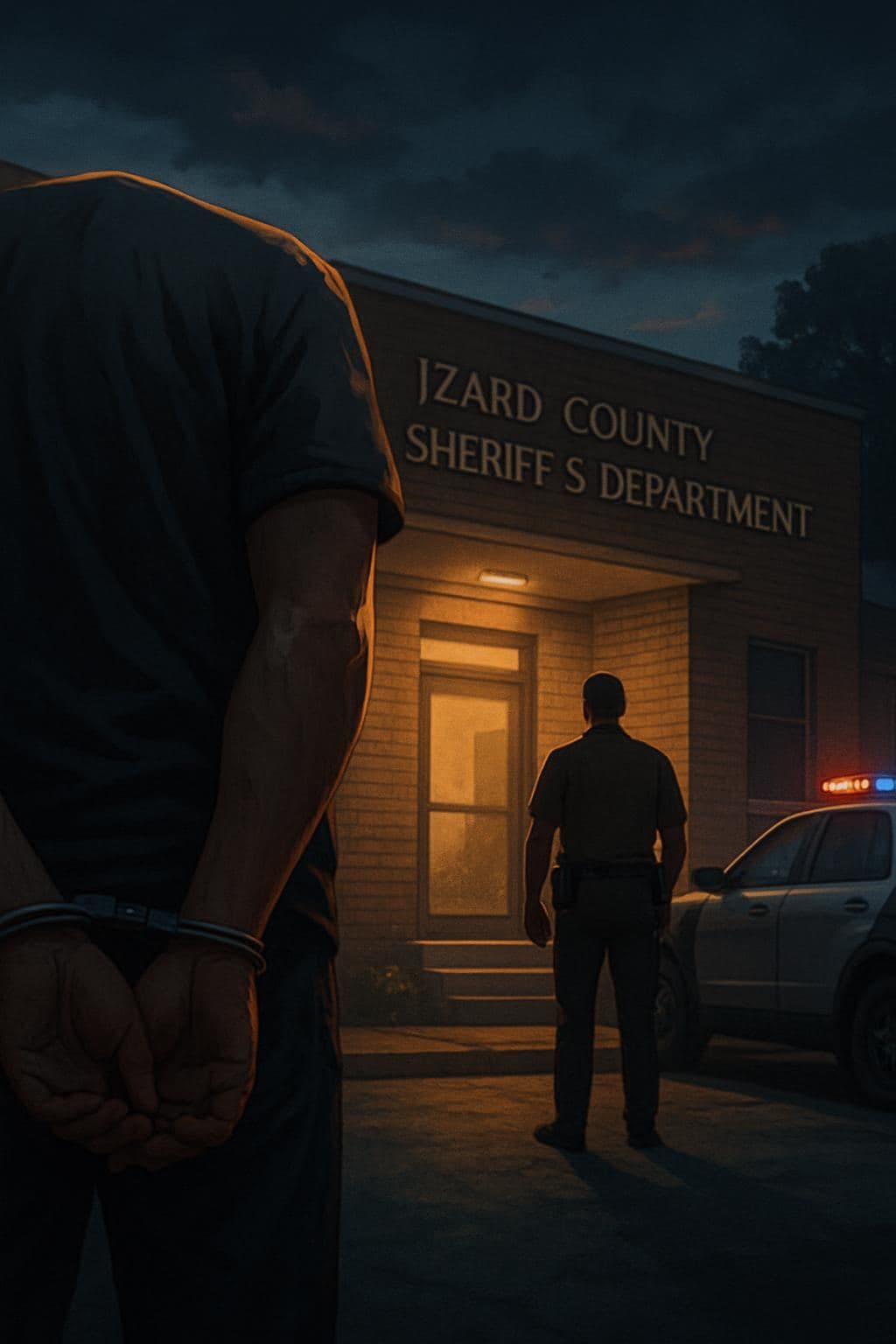 Izard County Sheriff’s Department Releases Weekly Arrest Report