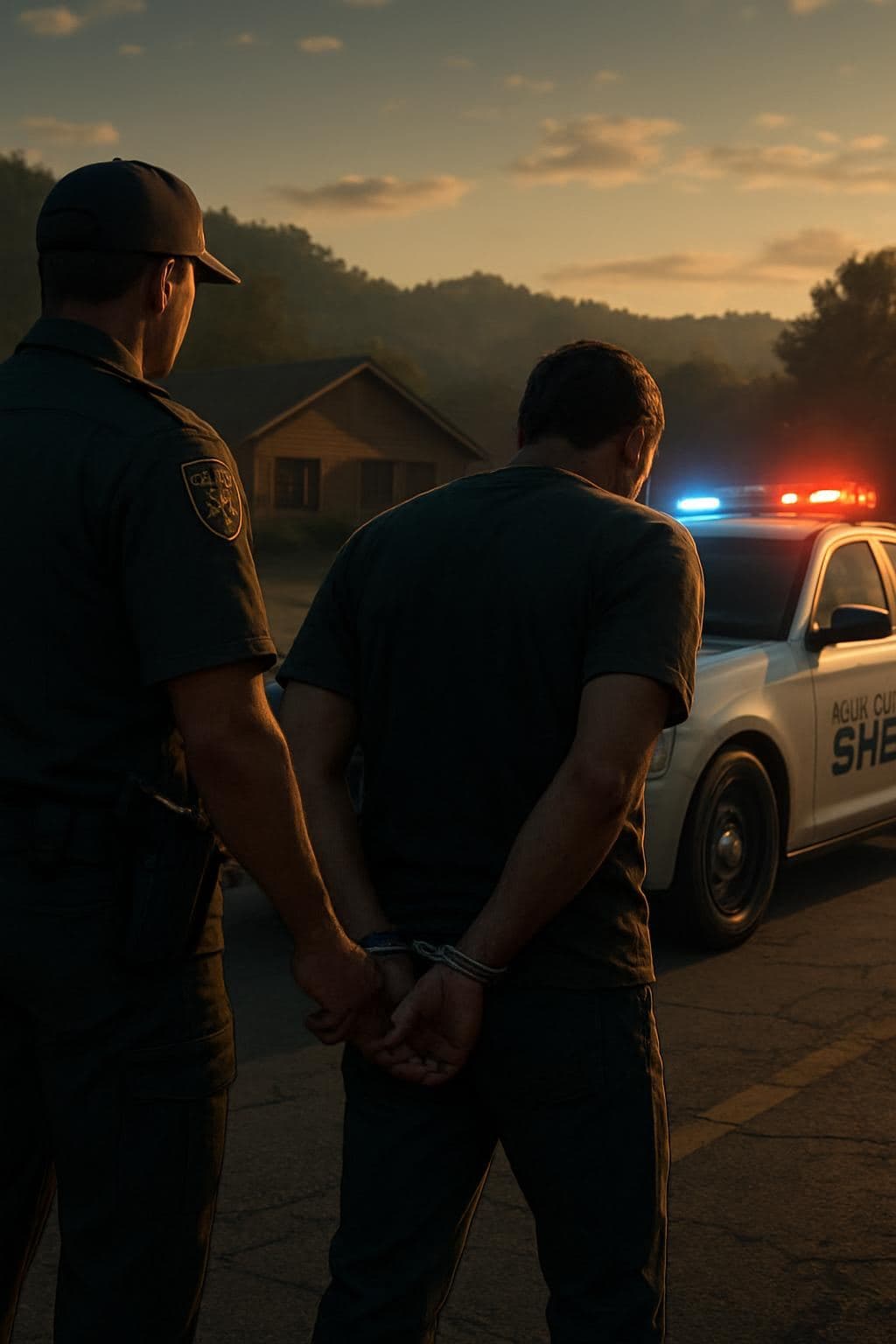 Izard County Arrests Include Domestic Battery, Drug Charges, and DWI