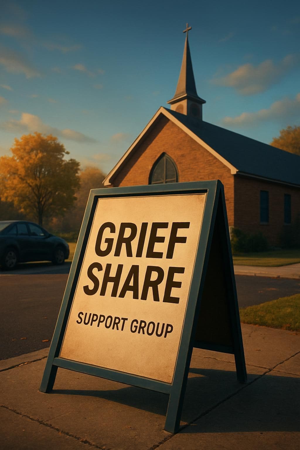 Peace Lutheran Church in Cherokee Village Offers Grief Support Program