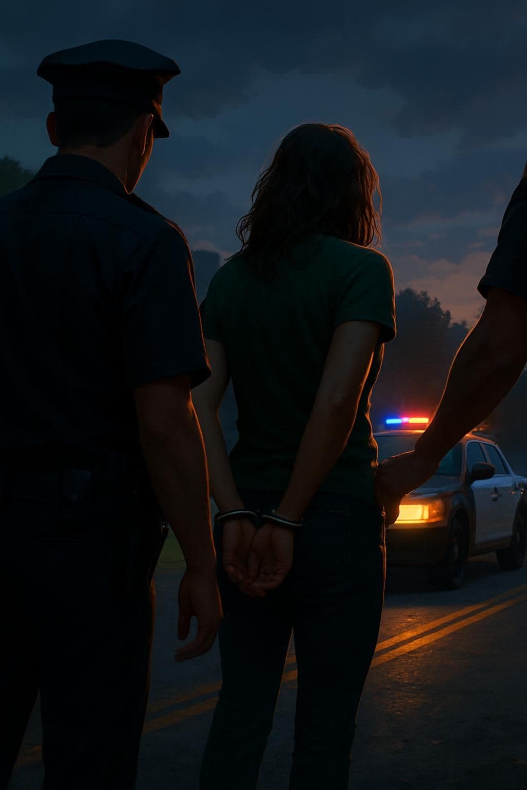Powhatan Woman Arrested for Failure to Comply with Court Order