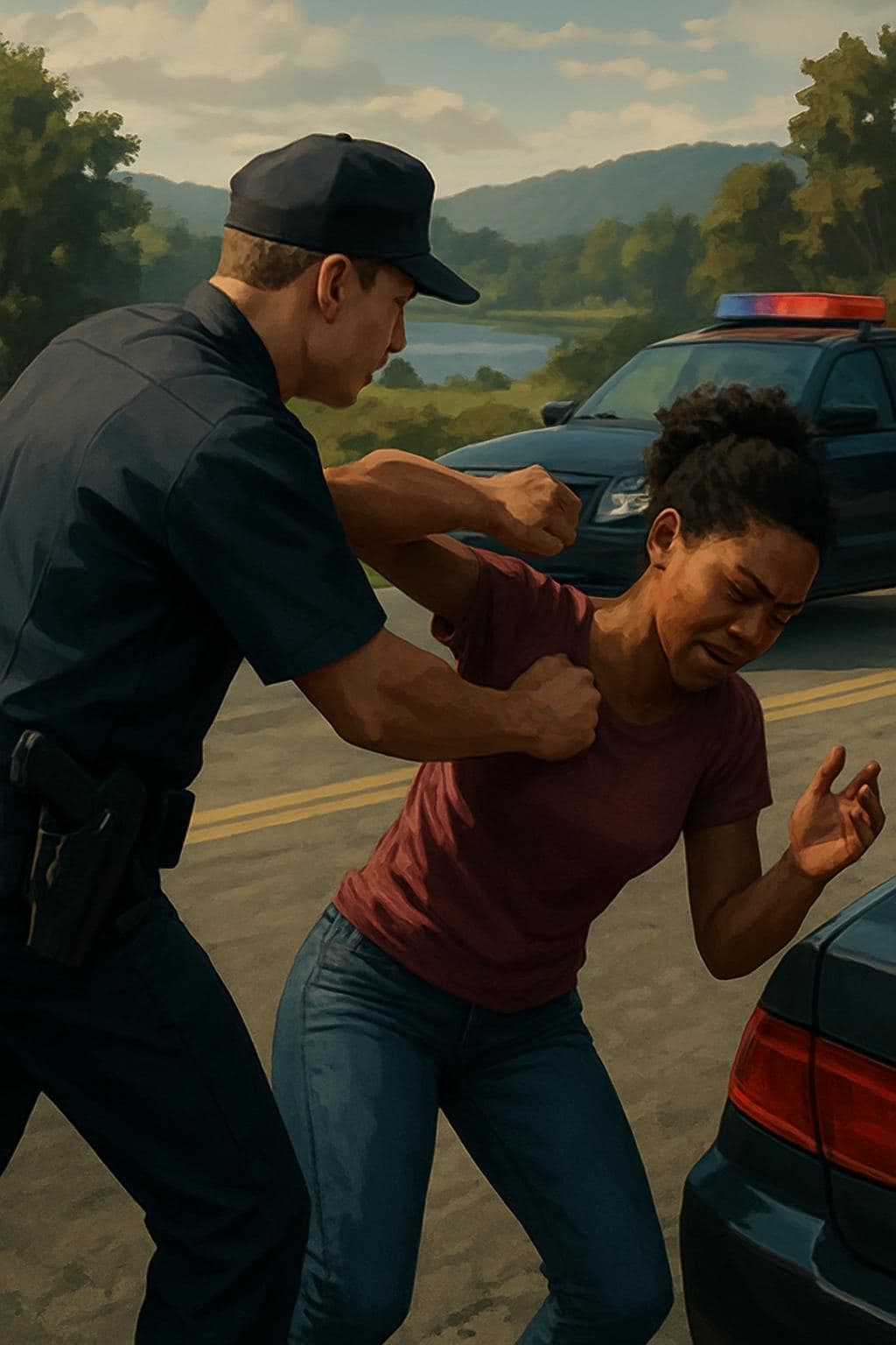 Calls Grow for Accountability After Arkansas Trooper Punches Teen During Traffic Stop